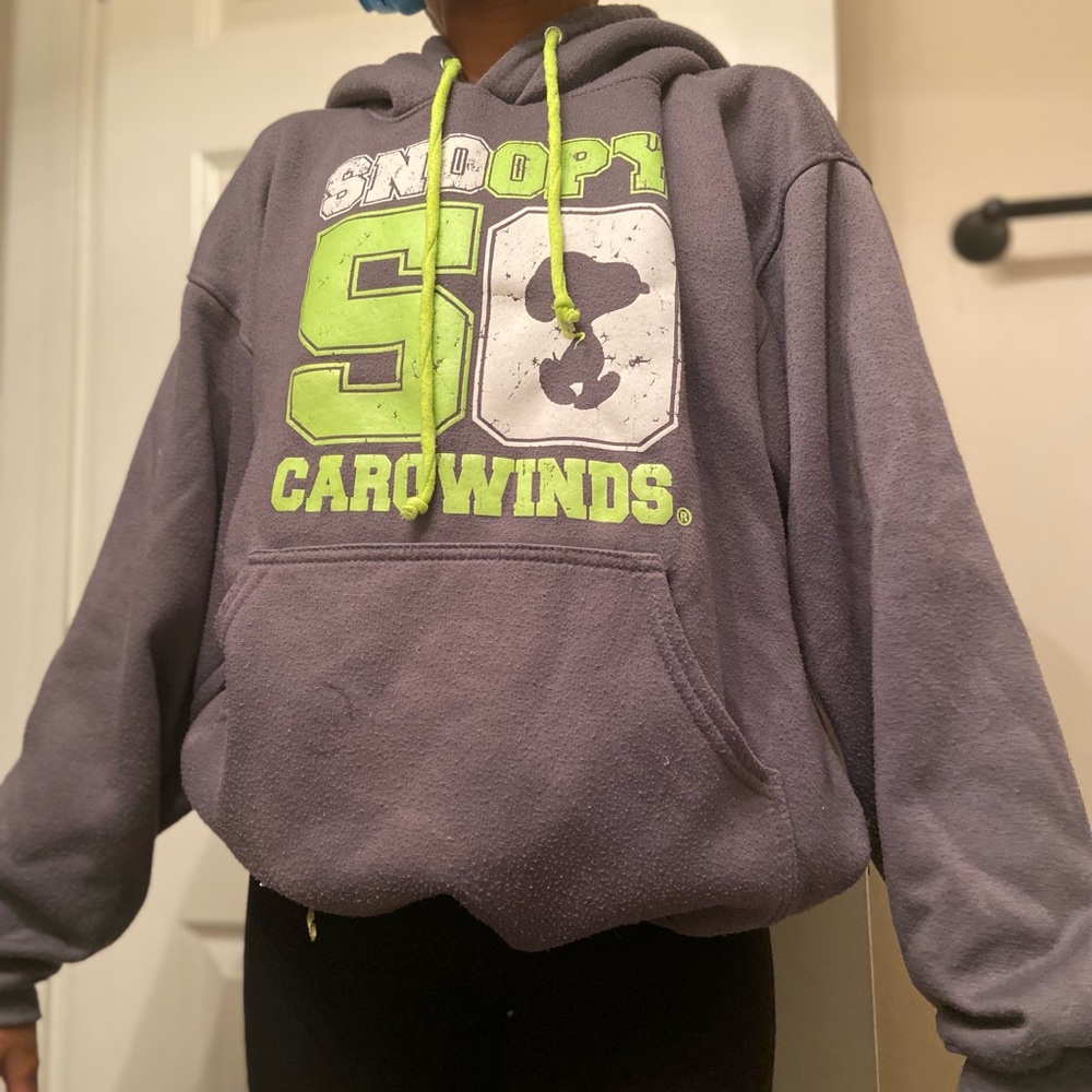 Snoopy 50th Limited Edition Hoodie